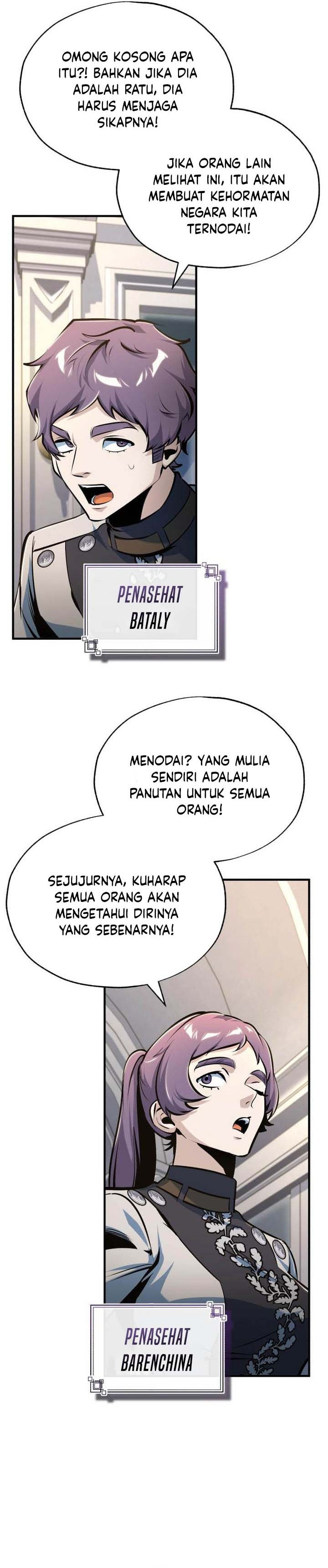 Academy’s Undercover Professor chapter 122