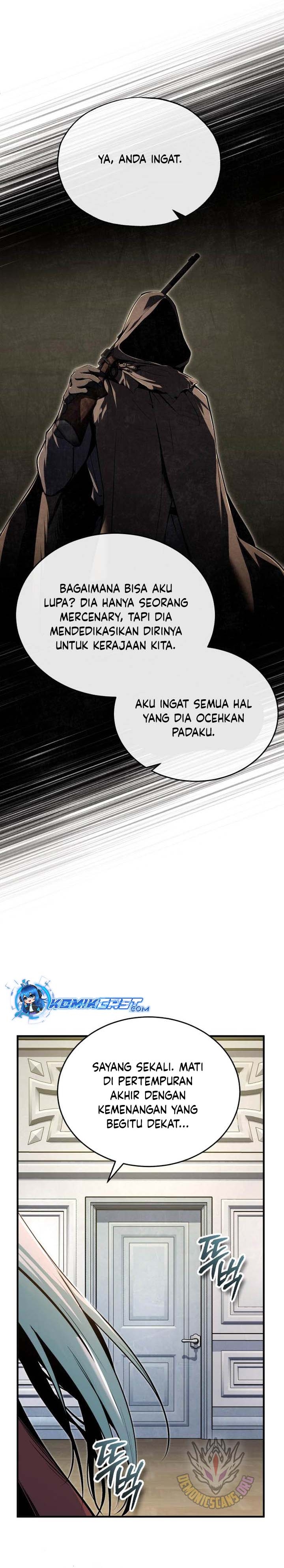 Academy’s Undercover Professor chapter 122