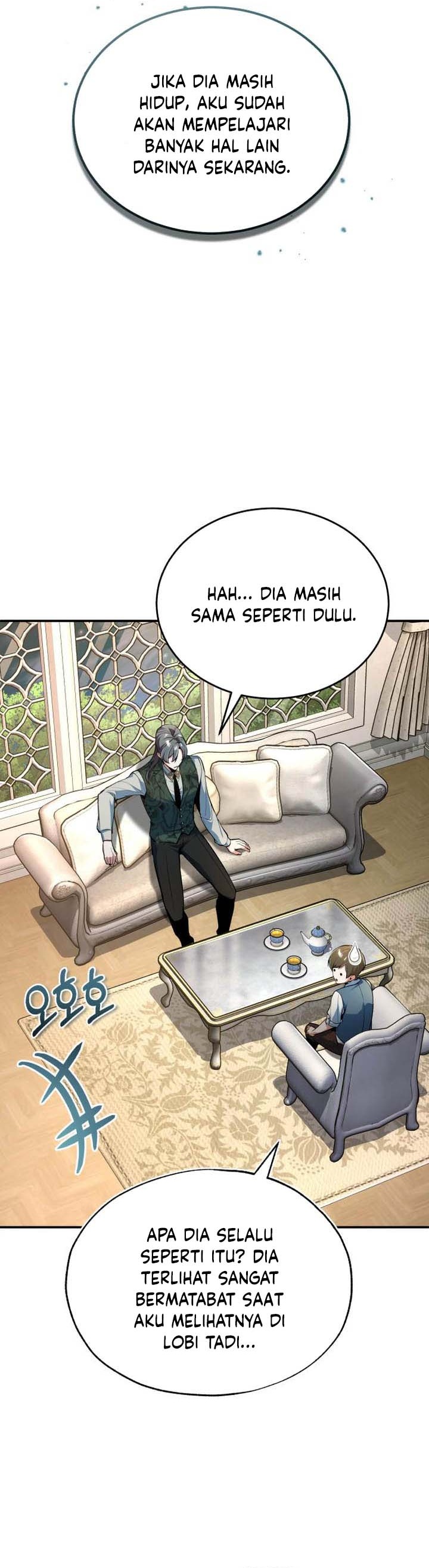 Academy’s Undercover Professor chapter 122