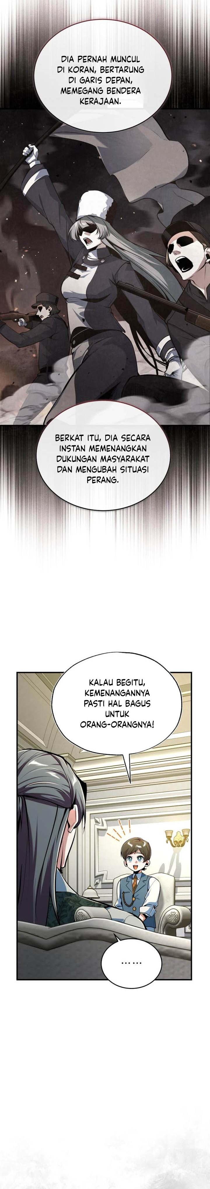 Academy’s Undercover Professor chapter 122