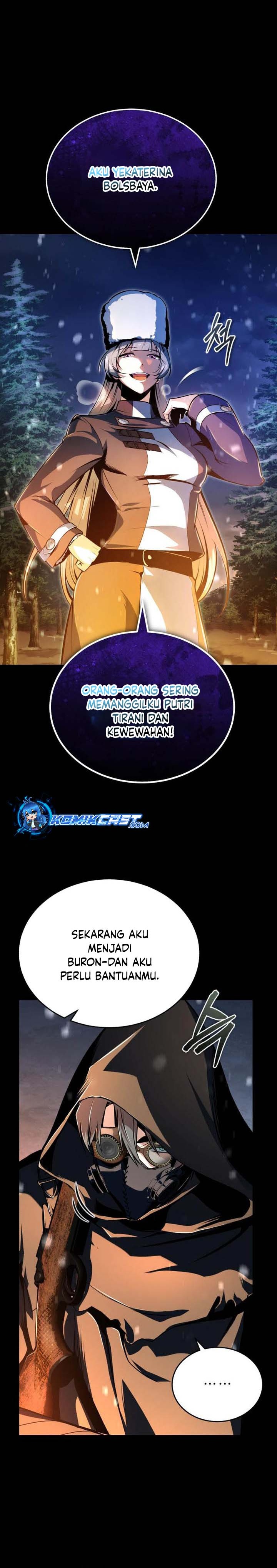 Academy’s Undercover Professor chapter 122