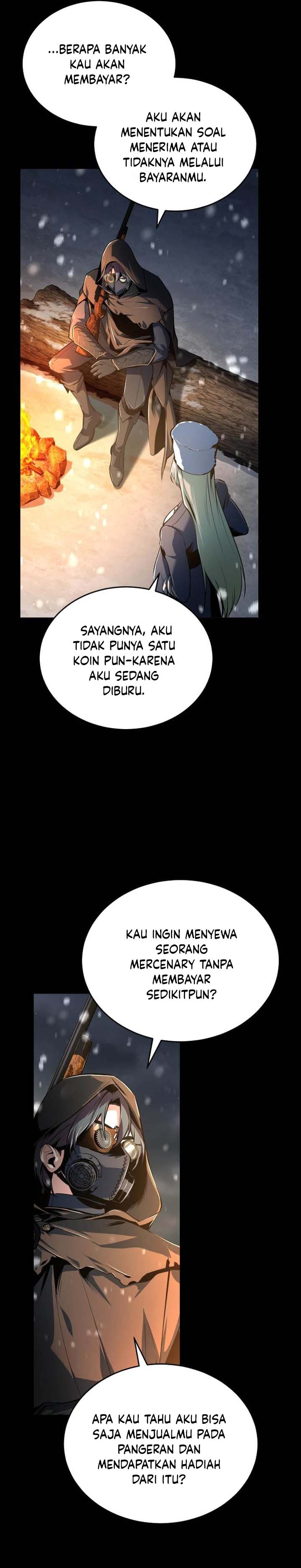 Academy’s Undercover Professor chapter 122
