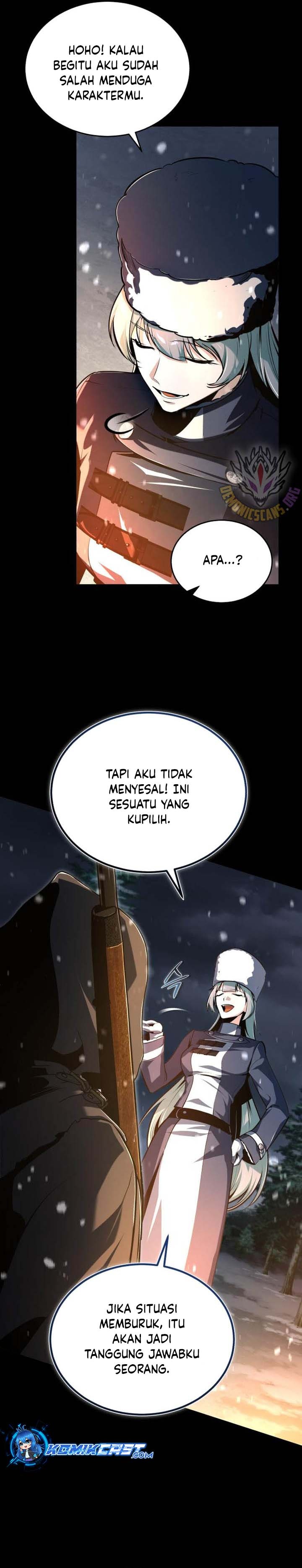 Academy’s Undercover Professor chapter 122