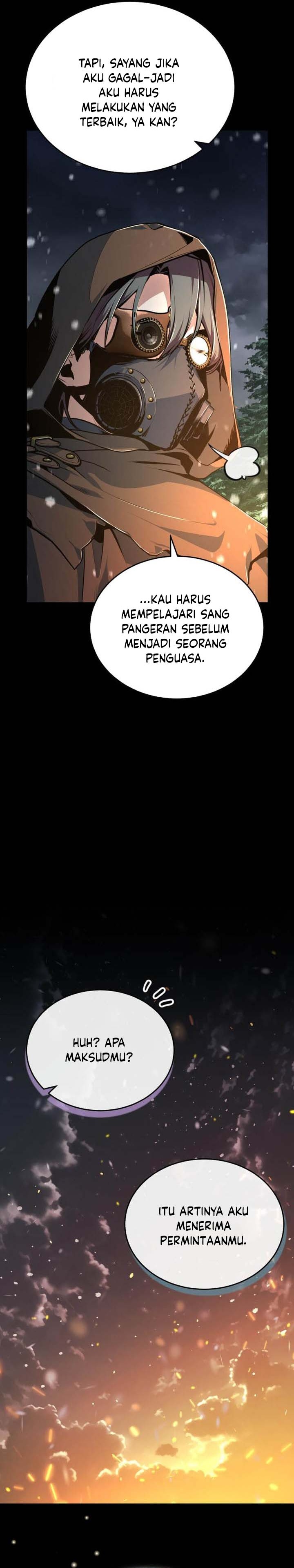 Academy’s Undercover Professor chapter 122