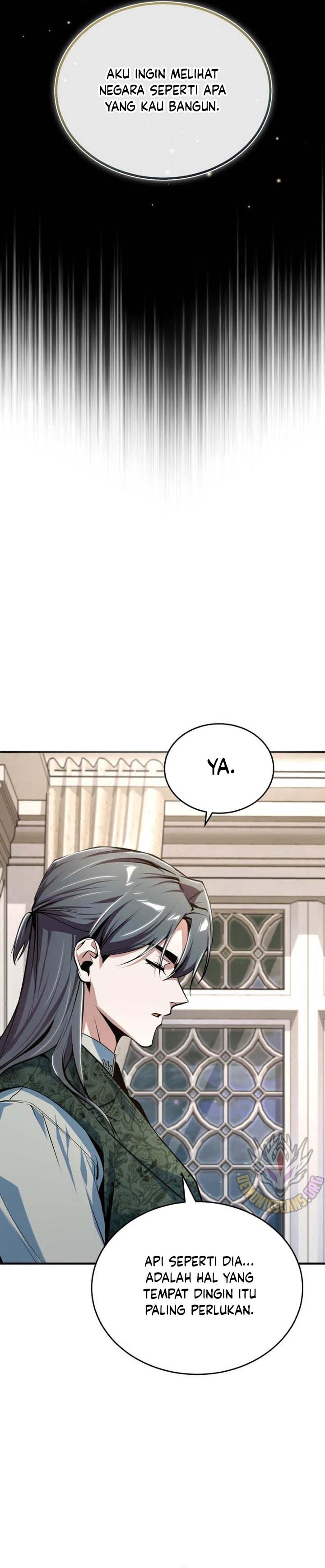 Academy’s Undercover Professor chapter 122