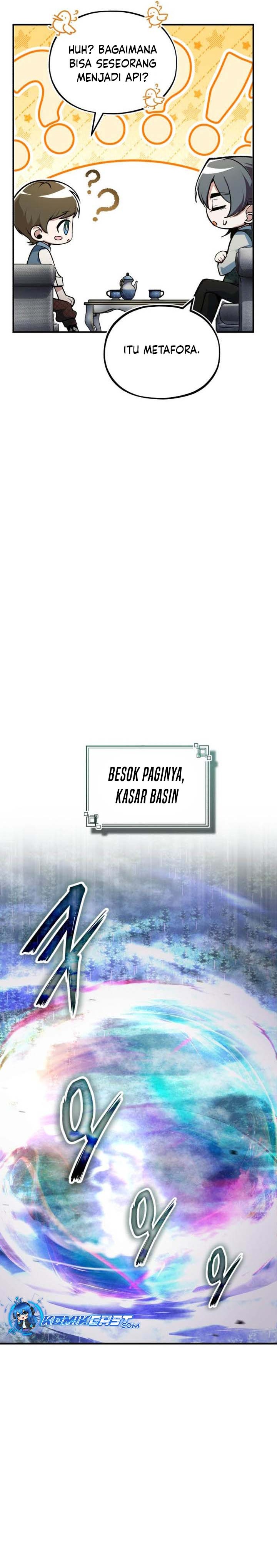 Academy’s Undercover Professor chapter 122