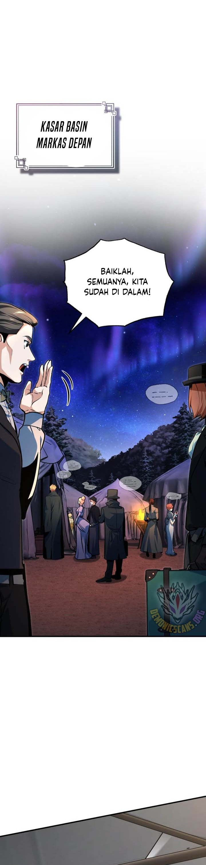 Academy’s Undercover Professor chapter 122