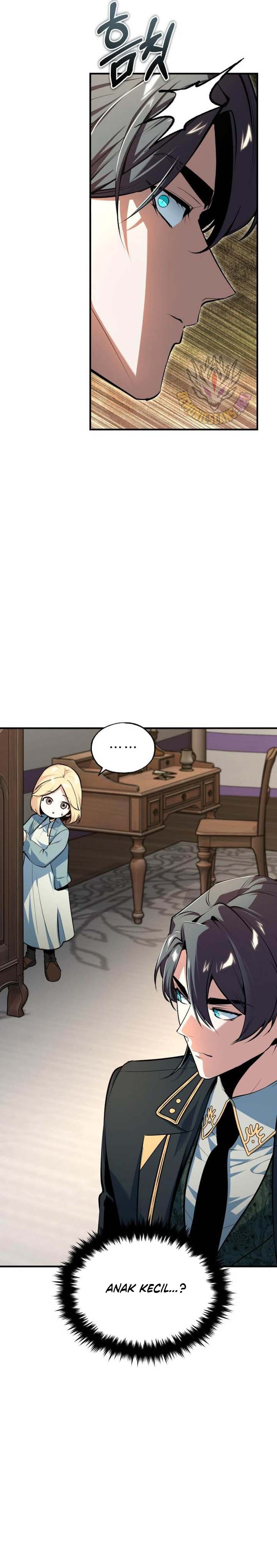Academy’s Undercover Professor chapter 122