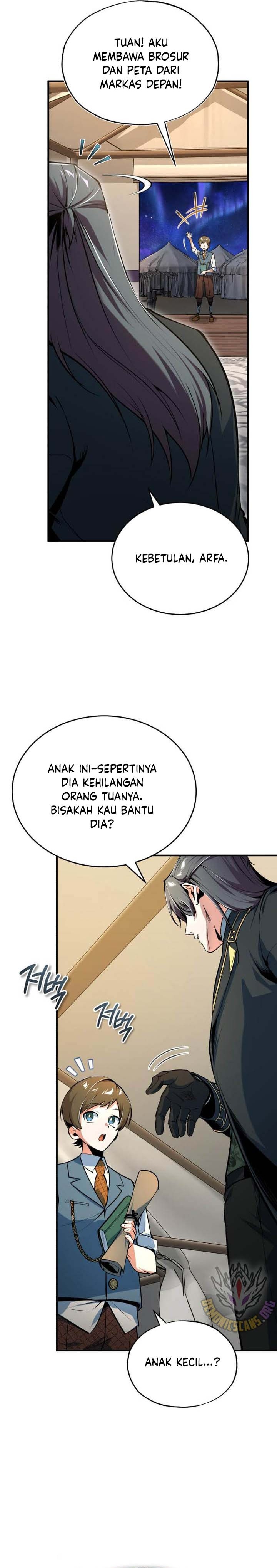 Academy’s Undercover Professor chapter 122