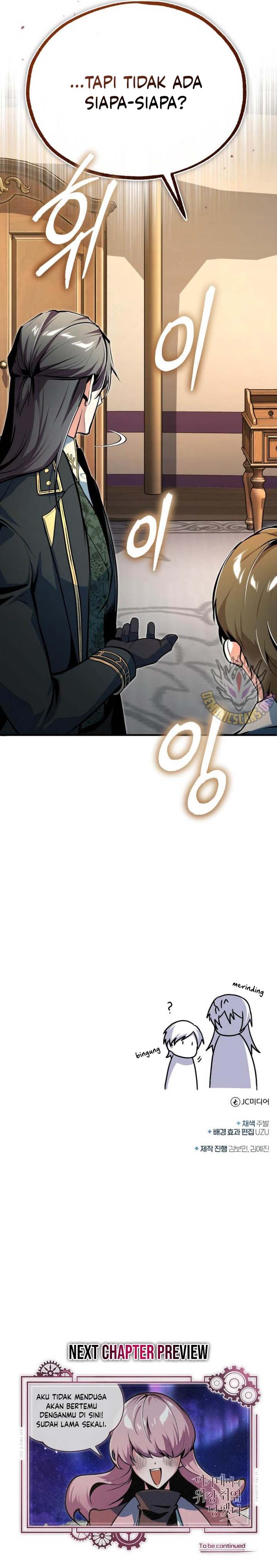 Academy’s Undercover Professor chapter 122