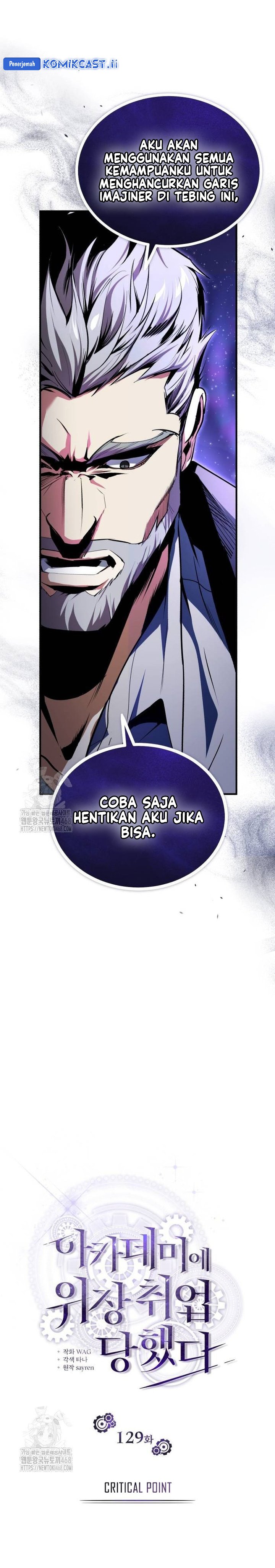 Dilarang COPAS - situs resmi www.mangacanblog.com - Komik academys undercover professor 129 - chapter 129 130 Indonesia academys undercover professor 129 - chapter 129 Terbaru 16|Baca Manga Komik Indonesia|Mangacan