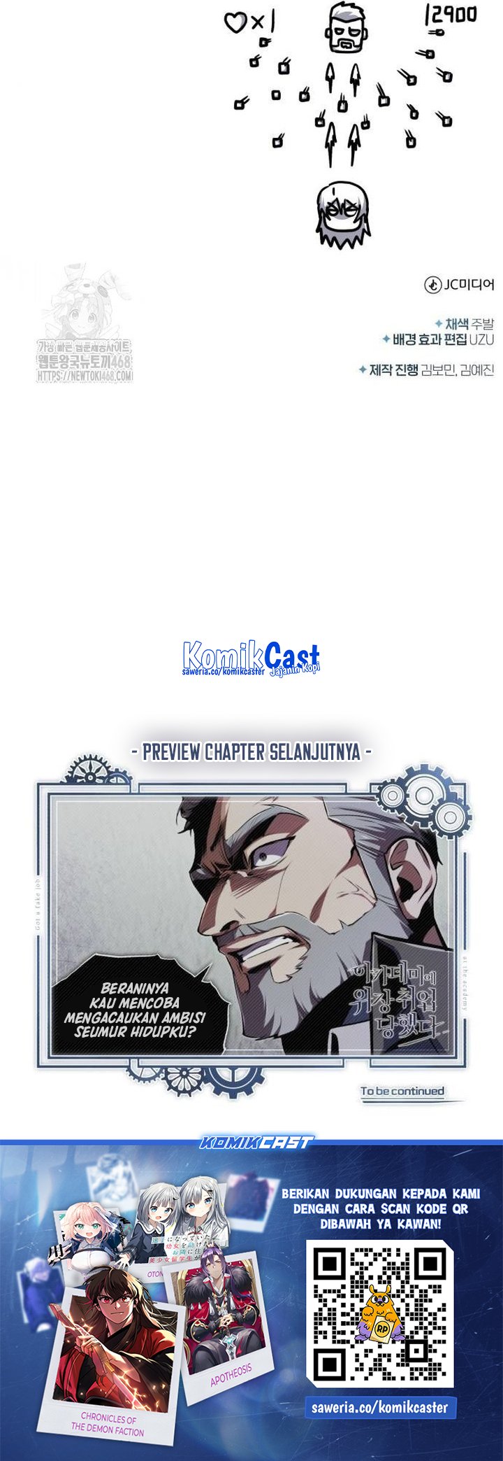 Dilarang COPAS - situs resmi www.mangacanblog.com - Komik academys undercover professor 129 - chapter 129 130 Indonesia academys undercover professor 129 - chapter 129 Terbaru 41|Baca Manga Komik Indonesia|Mangacan