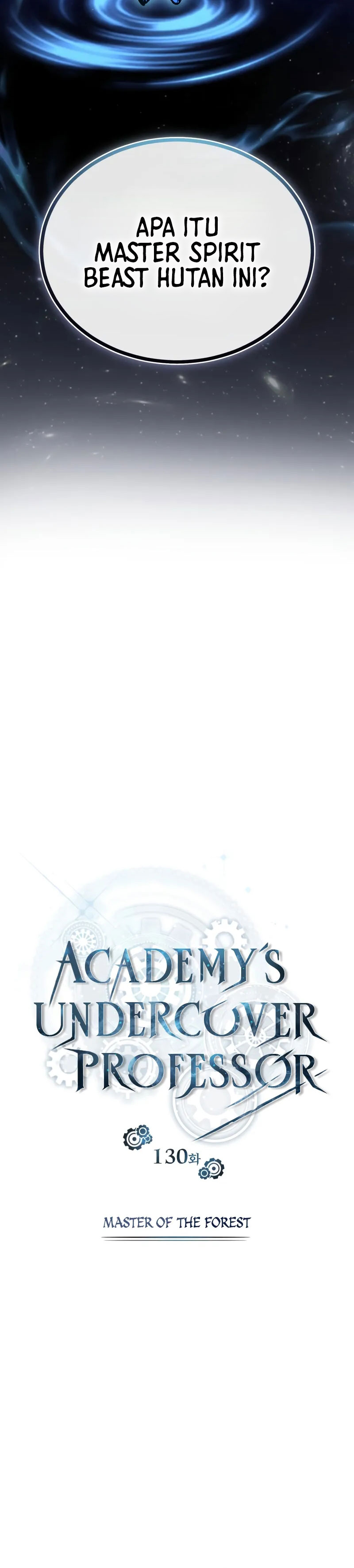 Dilarang COPAS - situs resmi www.mangacanblog.com - Komik academys undercover professor 130 - chapter 130 131 Indonesia academys undercover professor 130 - chapter 130 Terbaru 21|Baca Manga Komik Indonesia|Mangacan