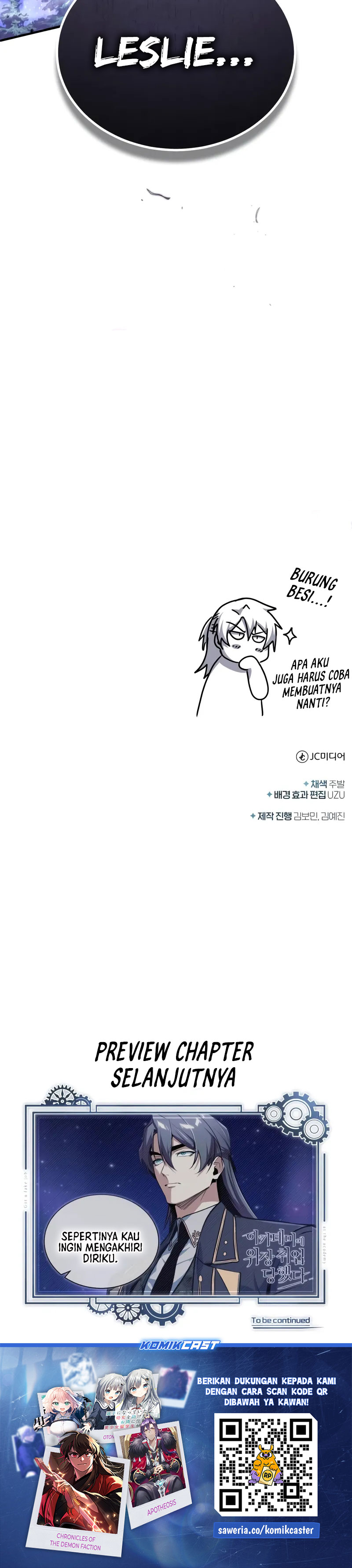 Dilarang COPAS - situs resmi www.mangacanblog.com - Komik academys undercover professor 130 - chapter 130 131 Indonesia academys undercover professor 130 - chapter 130 Terbaru 52|Baca Manga Komik Indonesia|Mangacan