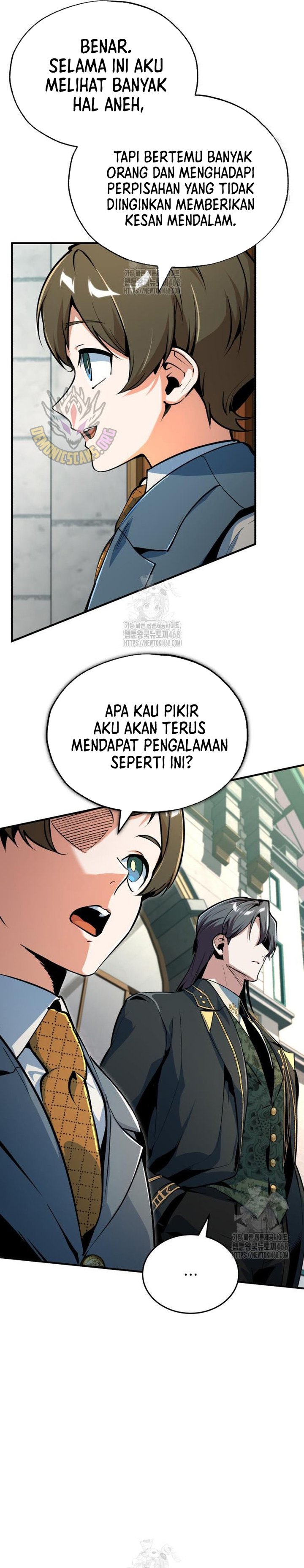 Dilarang COPAS - situs resmi www.mangacanblog.com - Komik academys undercover professor 133 - chapter 133 134 Indonesia academys undercover professor 133 - chapter 133 Terbaru 6|Baca Manga Komik Indonesia|Mangacan
