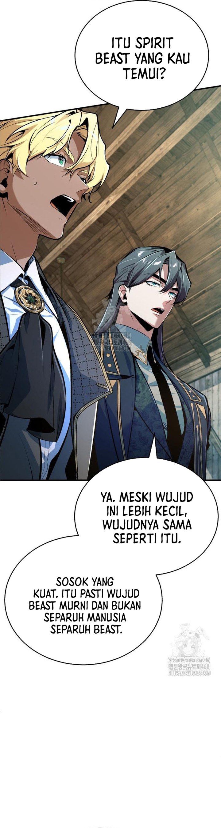 Dilarang COPAS - situs resmi www.mangacanblog.com - Komik academys undercover professor 133 - chapter 133 134 Indonesia academys undercover professor 133 - chapter 133 Terbaru 14|Baca Manga Komik Indonesia|Mangacan
