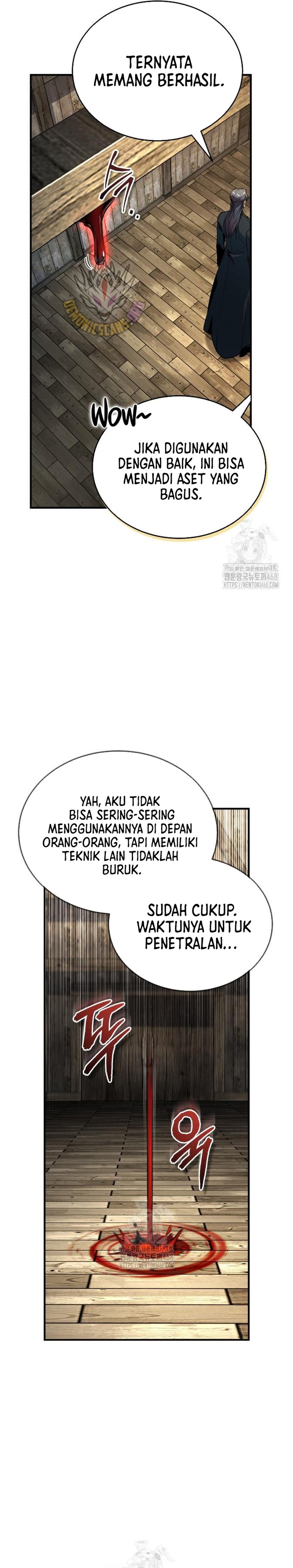 Dilarang COPAS - situs resmi www.mangacanblog.com - Komik academys undercover professor 133 - chapter 133 134 Indonesia academys undercover professor 133 - chapter 133 Terbaru 21|Baca Manga Komik Indonesia|Mangacan