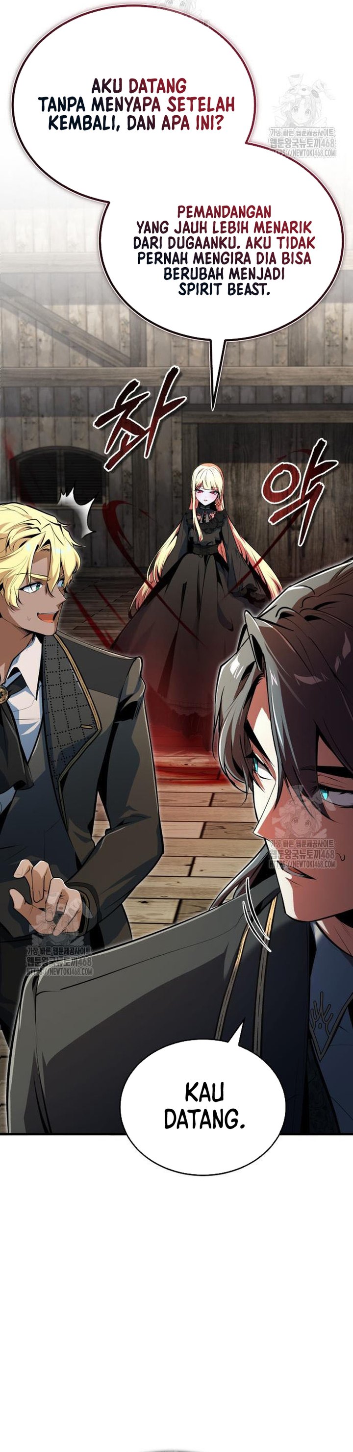 Dilarang COPAS - situs resmi www.mangacanblog.com - Komik academys undercover professor 133 - chapter 133 134 Indonesia academys undercover professor 133 - chapter 133 Terbaru 22|Baca Manga Komik Indonesia|Mangacan