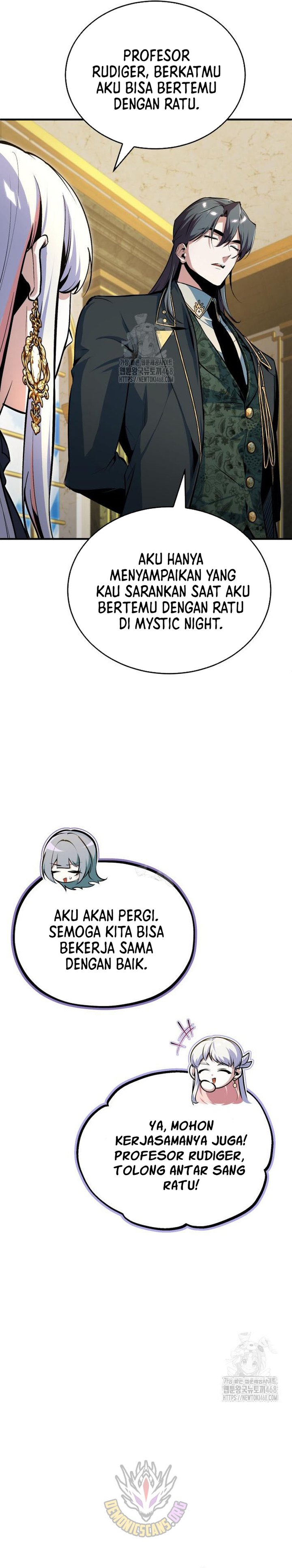 Dilarang COPAS - situs resmi www.mangacanblog.com - Komik academys undercover professor 133 - chapter 133 134 Indonesia academys undercover professor 133 - chapter 133 Terbaru 26|Baca Manga Komik Indonesia|Mangacan