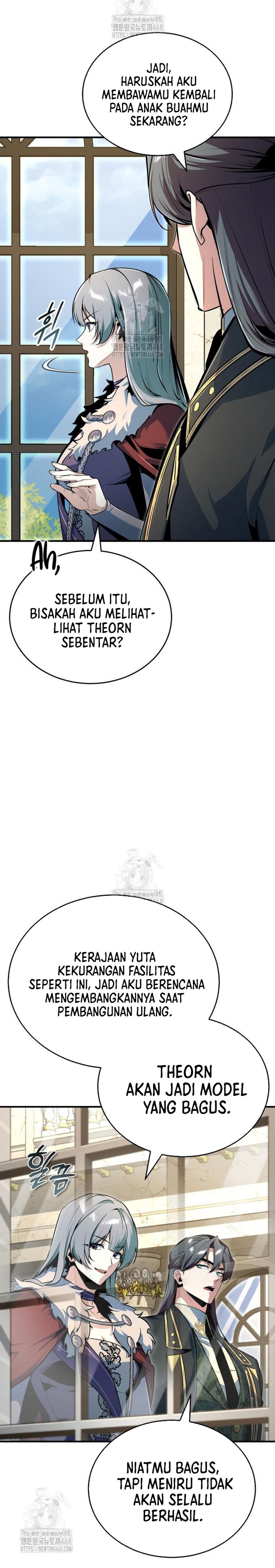 Dilarang COPAS - situs resmi www.mangacanblog.com - Komik academys undercover professor 133 - chapter 133 134 Indonesia academys undercover professor 133 - chapter 133 Terbaru 28|Baca Manga Komik Indonesia|Mangacan