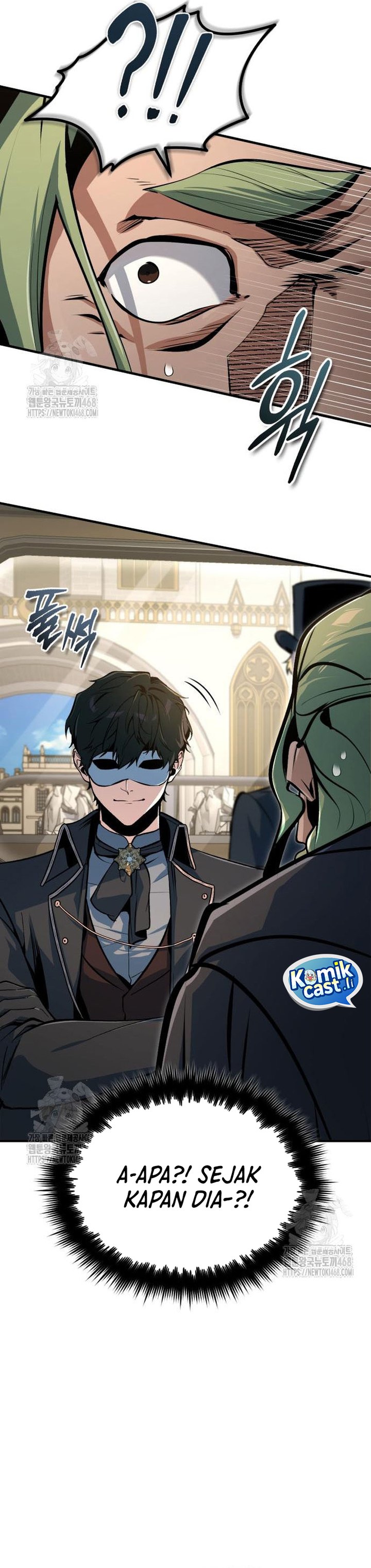 Dilarang COPAS - situs resmi www.mangacanblog.com - Komik academys undercover professor 133 - chapter 133 134 Indonesia academys undercover professor 133 - chapter 133 Terbaru 34|Baca Manga Komik Indonesia|Mangacan