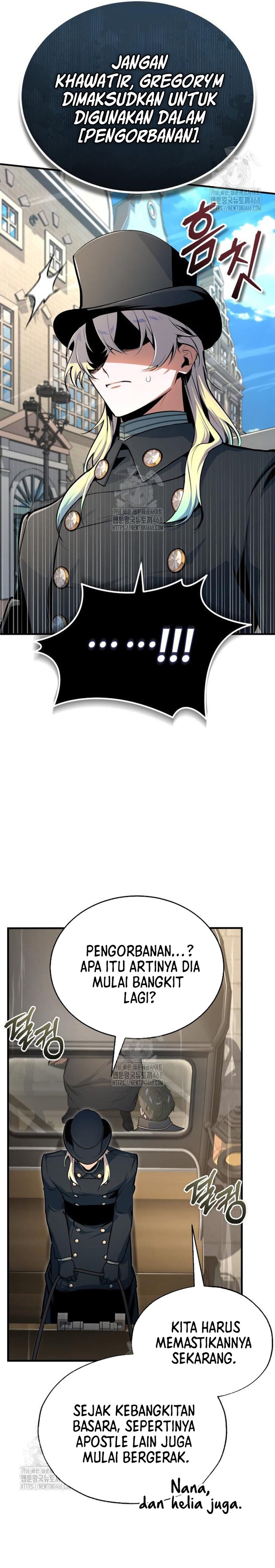 Dilarang COPAS - situs resmi www.mangacanblog.com - Komik academys undercover professor 133 - chapter 133 134 Indonesia academys undercover professor 133 - chapter 133 Terbaru 39|Baca Manga Komik Indonesia|Mangacan