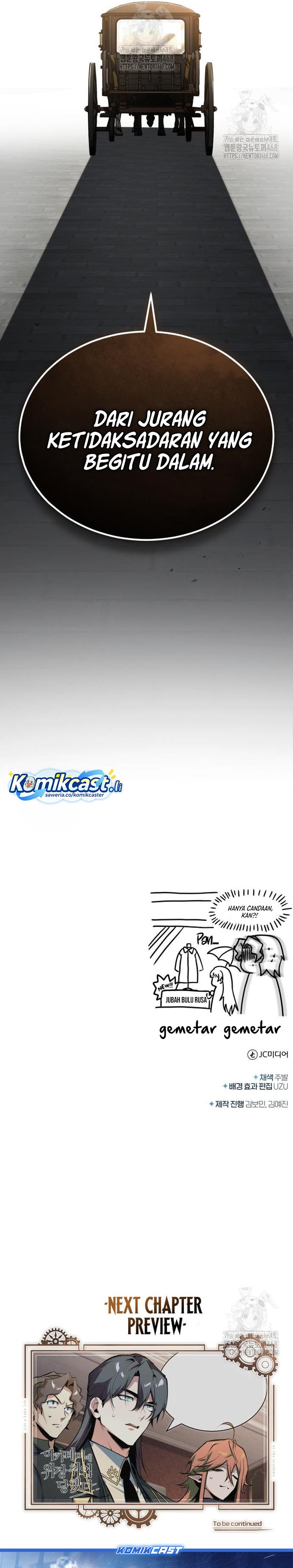 Dilarang COPAS - situs resmi www.mangacanblog.com - Komik academys undercover professor 133 - chapter 133 134 Indonesia academys undercover professor 133 - chapter 133 Terbaru 42|Baca Manga Komik Indonesia|Mangacan