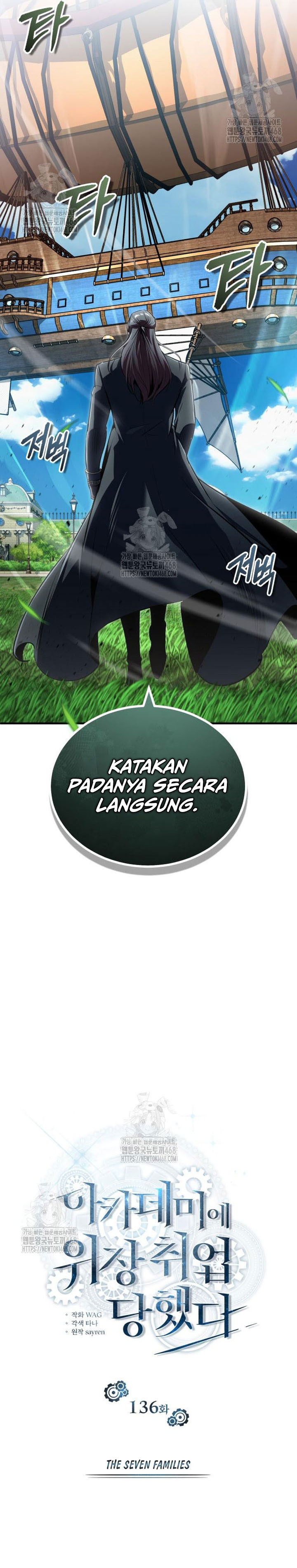 Dilarang COPAS - situs resmi www.mangacanblog.com - Komik academys undercover professor 136 - chapter 136 137 Indonesia academys undercover professor 136 - chapter 136 Terbaru 11|Baca Manga Komik Indonesia|Mangacan