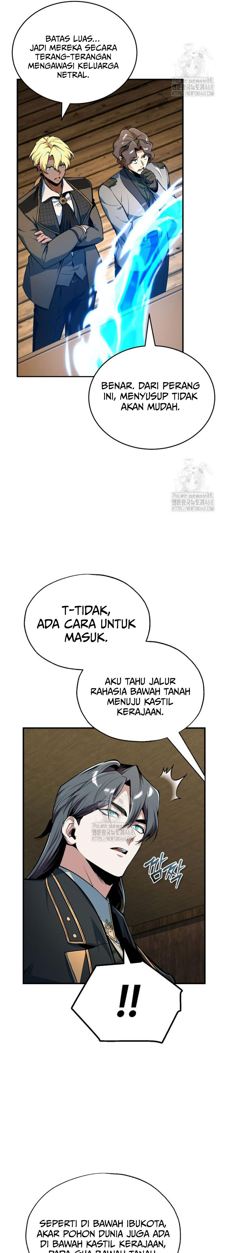 Dilarang COPAS - situs resmi www.mangacanblog.com - Komik academys undercover professor 136 - chapter 136 137 Indonesia academys undercover professor 136 - chapter 136 Terbaru 15|Baca Manga Komik Indonesia|Mangacan