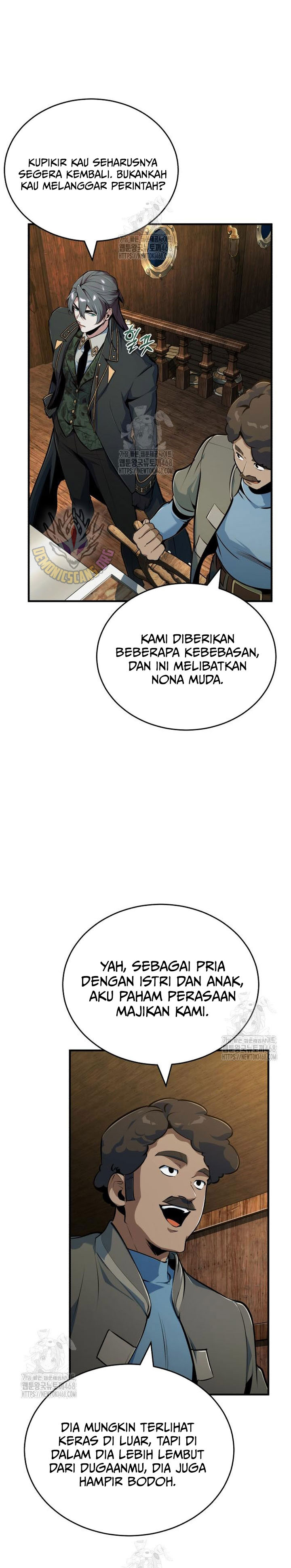 Dilarang COPAS - situs resmi www.mangacanblog.com - Komik academys undercover professor 136 - chapter 136 137 Indonesia academys undercover professor 136 - chapter 136 Terbaru 19|Baca Manga Komik Indonesia|Mangacan