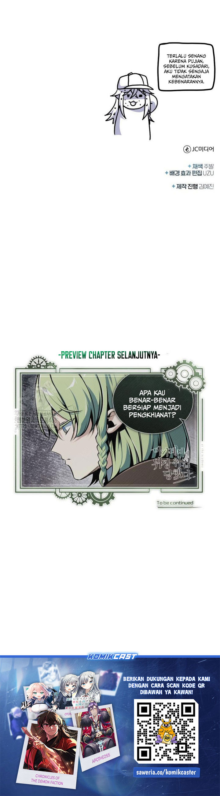 Dilarang COPAS - situs resmi www.mangacanblog.com - Komik academys undercover professor 136 - chapter 136 137 Indonesia academys undercover professor 136 - chapter 136 Terbaru 40|Baca Manga Komik Indonesia|Mangacan