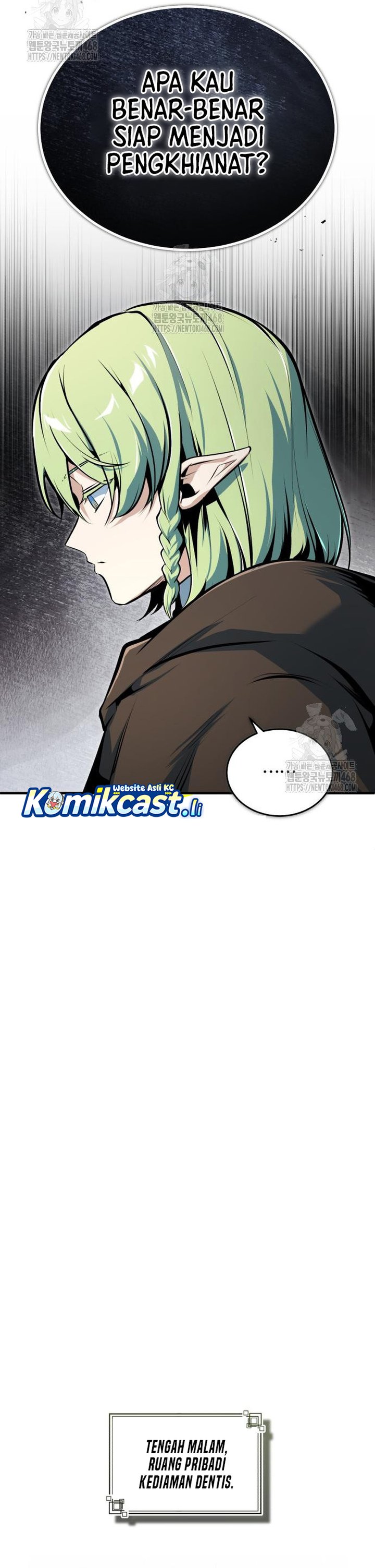 Academy’s Undercover Professor Chapter 137 Bahasa Indonesia