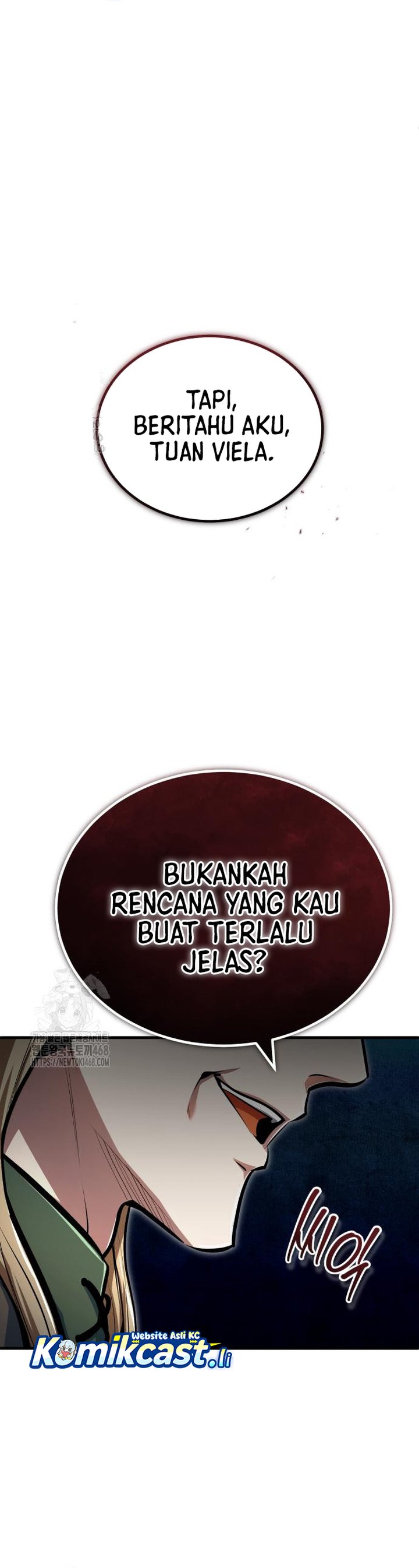 Academy’s Undercover Professor Chapter 137 Bahasa Indonesia