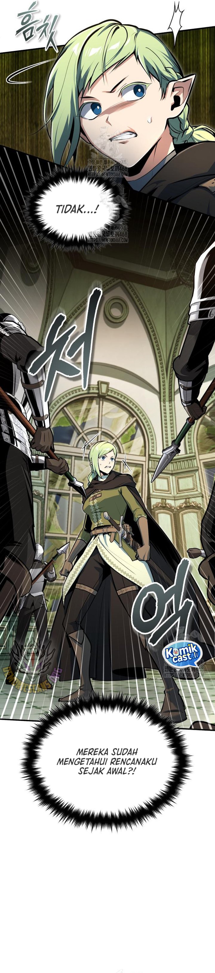 Academy’s Undercover Professor Chapter 137 Bahasa Indonesia