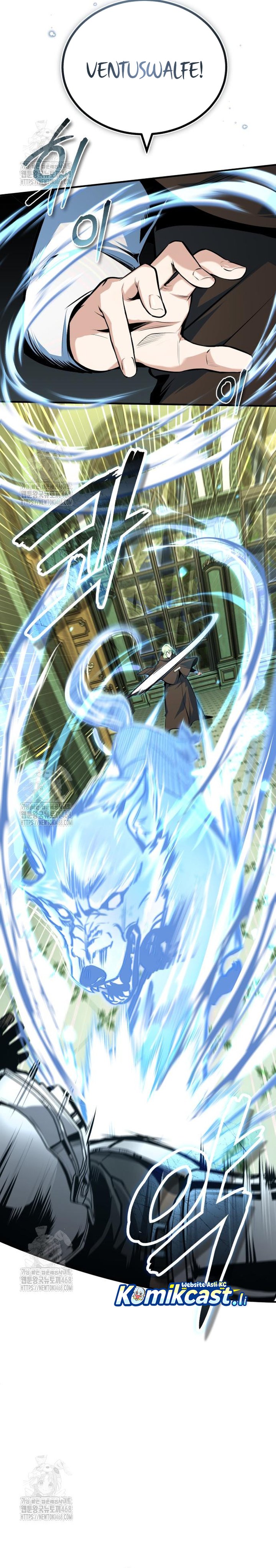 Academy’s Undercover Professor Chapter 137 Bahasa Indonesia