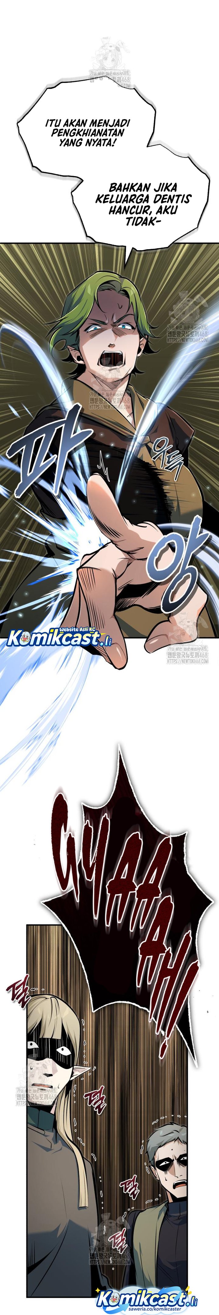 Academy’s Undercover Professor Chapter 137 Bahasa Indonesia