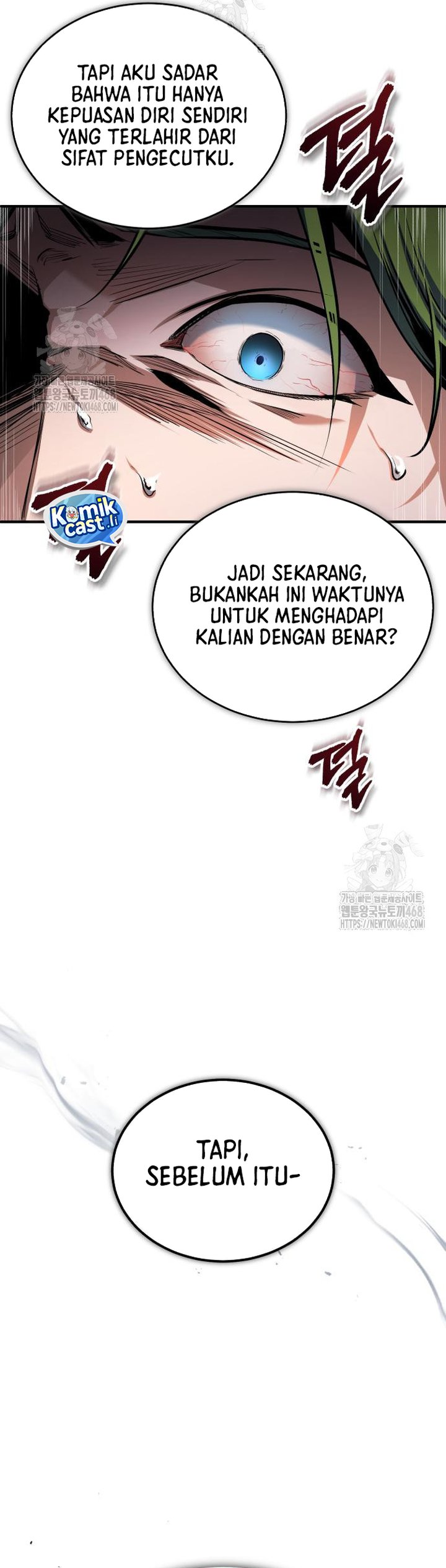 Academy’s Undercover Professor Chapter 137 Bahasa Indonesia