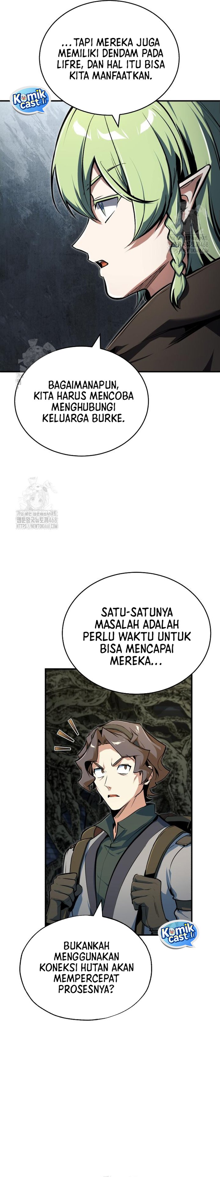 Academy’s Undercover Professor Chapter 137 Bahasa Indonesia