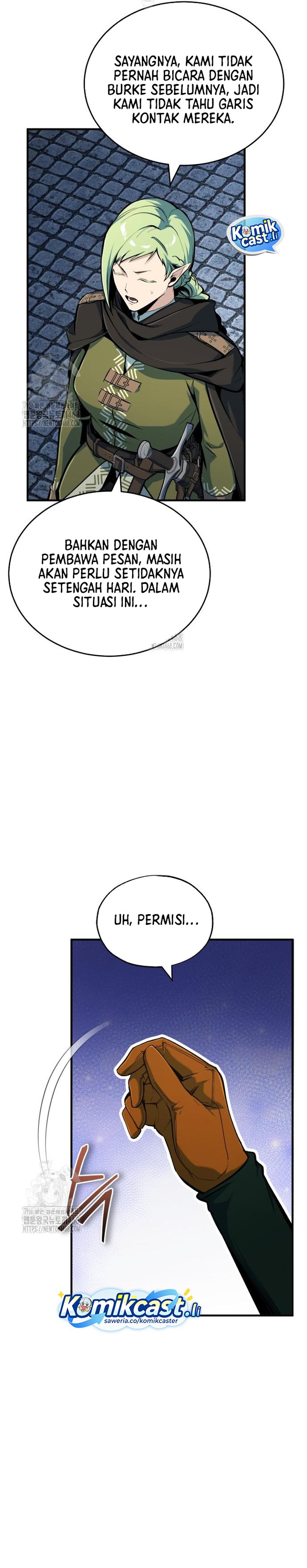 Academy’s Undercover Professor Chapter 137 Bahasa Indonesia