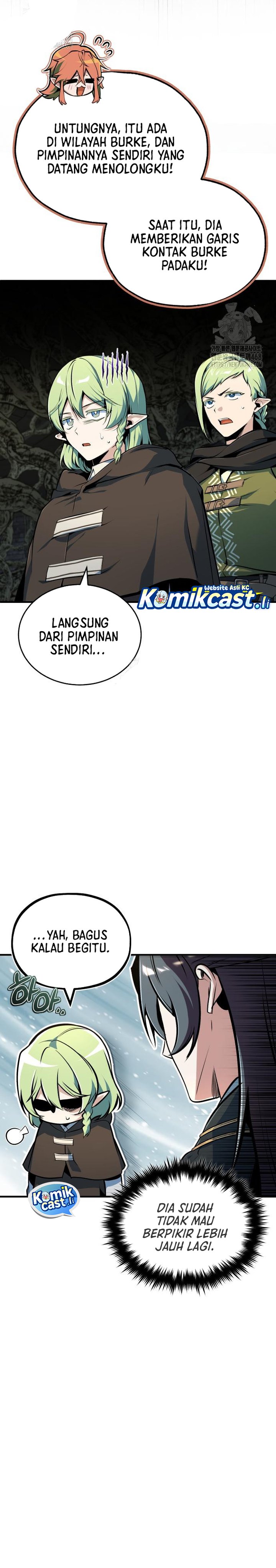 Academy’s Undercover Professor Chapter 137 Bahasa Indonesia