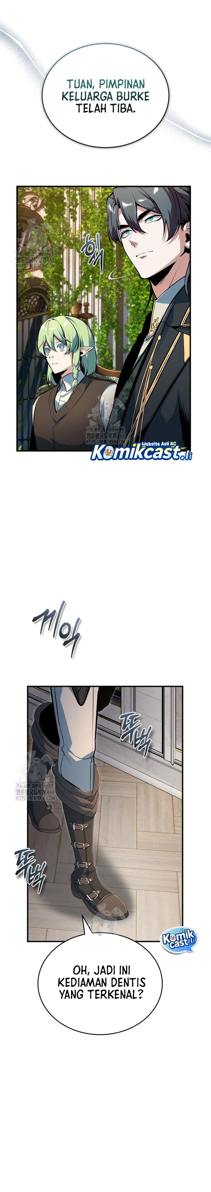 Academy’s Undercover Professor Chapter 137 Bahasa Indonesia