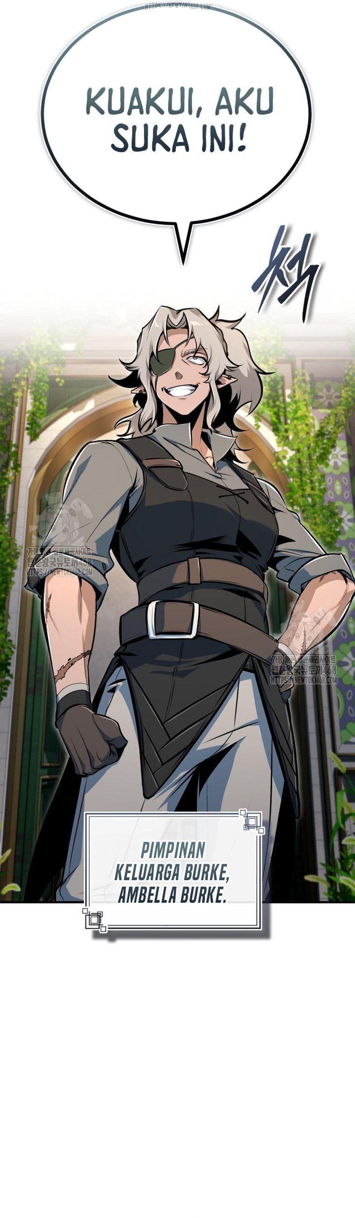 Academy’s Undercover Professor Chapter 137 Bahasa Indonesia