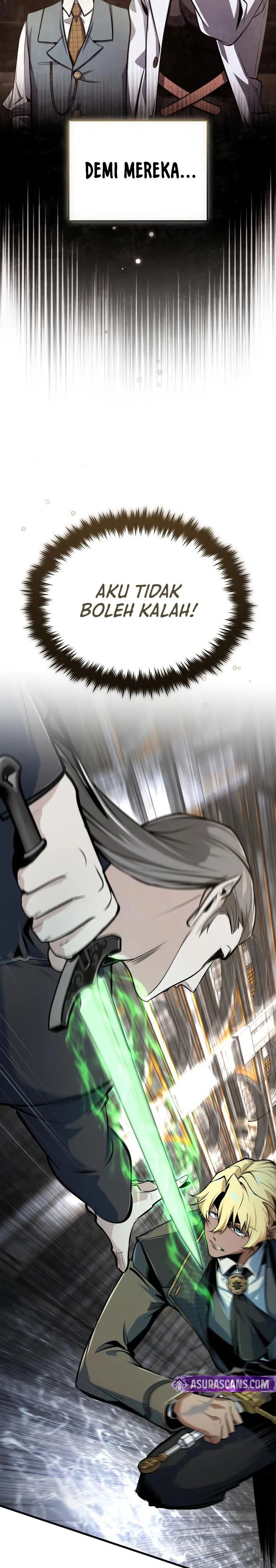 Academy’s Undercover Professor Chapter 142 Bahasa Indonesia