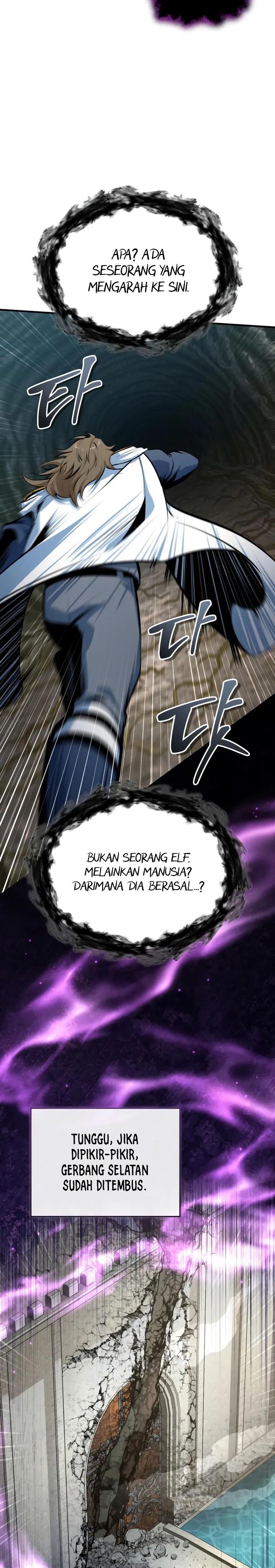 Academy’s Undercover Professor Chapter 142 Bahasa Indonesia