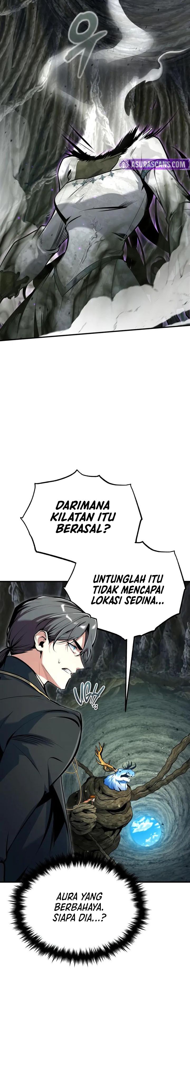 Academy’s Undercover Professor Chapter 142 Bahasa Indonesia