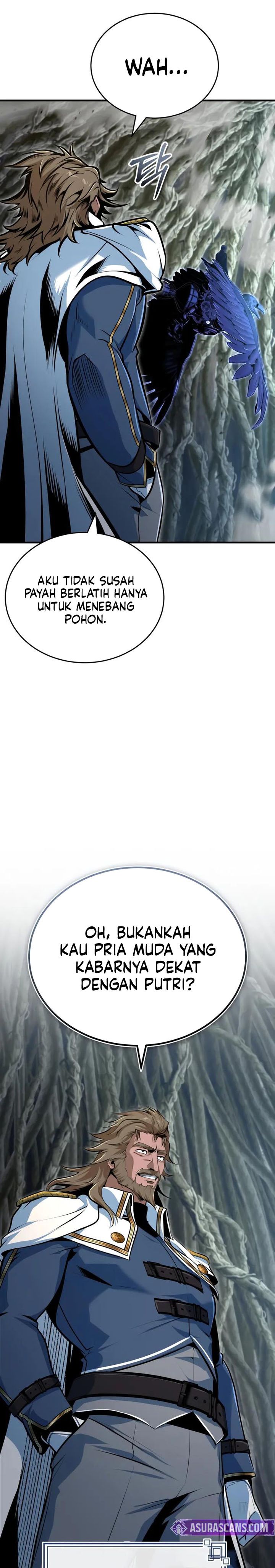 Academy’s Undercover Professor Chapter 142 Bahasa Indonesia