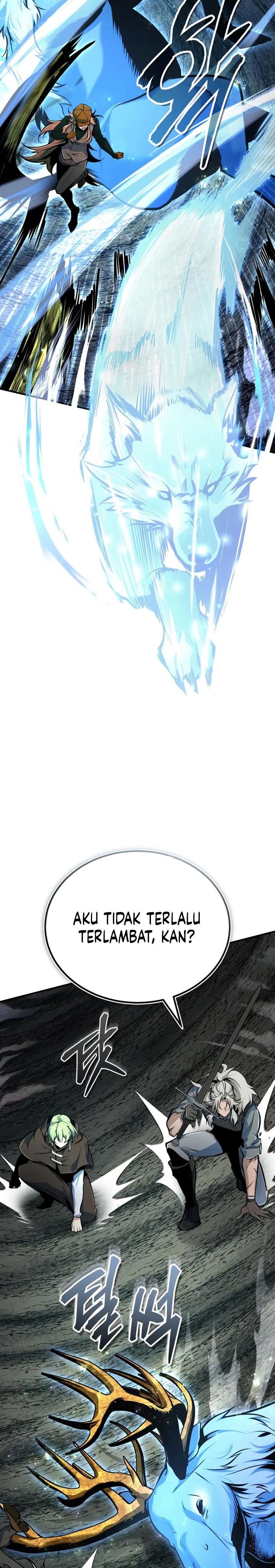 Academy’s Undercover Professor Chapter 142 Bahasa Indonesia