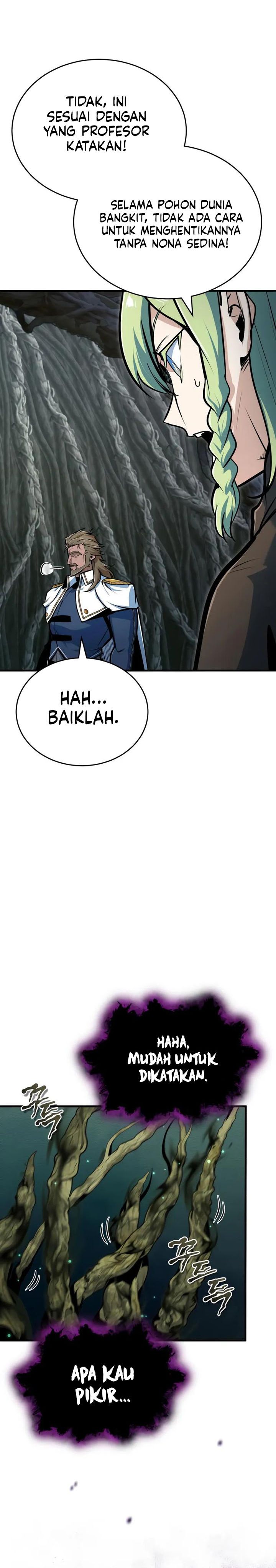 Academy’s Undercover Professor Chapter 142 Bahasa Indonesia