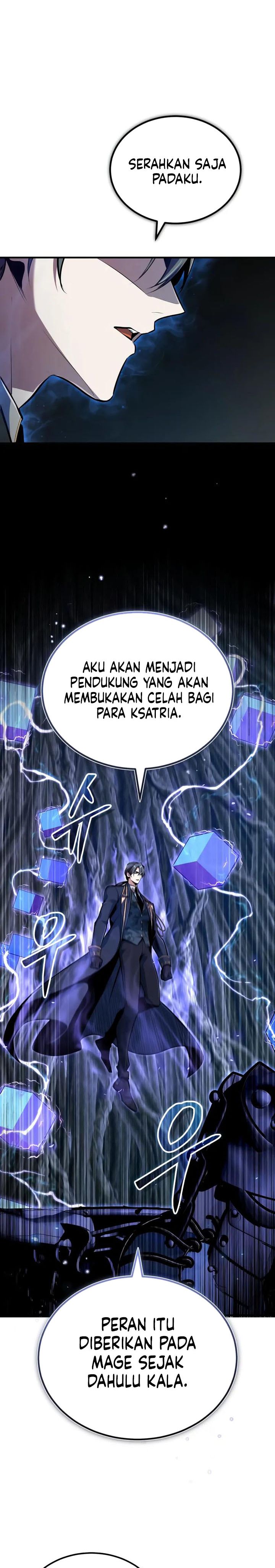 Academy’s Undercover Professor Chapter 142 Bahasa Indonesia