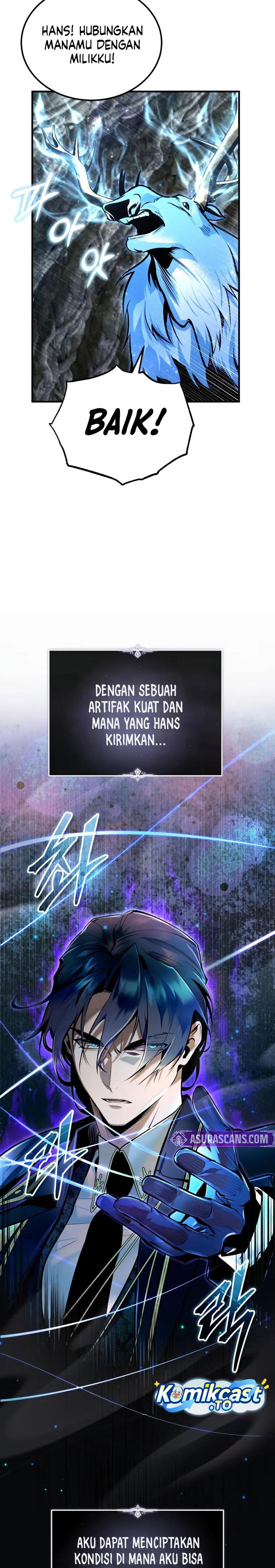 Academy’s Undercover Professor Chapter 142 Bahasa Indonesia